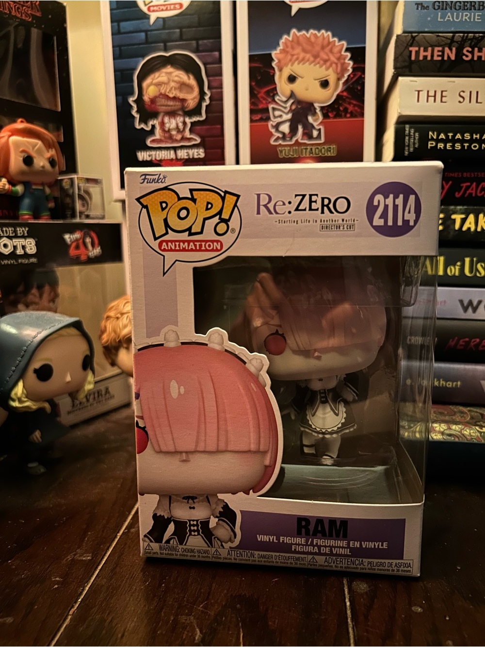 Re: ZERO (RAM)